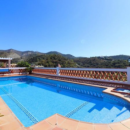 Villa Camaron Альмуньєкар Екстер'єр фото